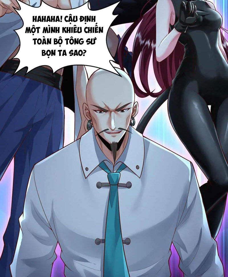 Trấn Quốc Thần Tế Chap 66 - Next Chap 67