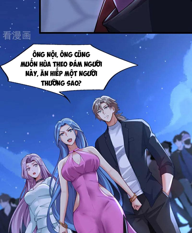 Trấn Quốc Thần Tế Chap 66 - Next Chap 67