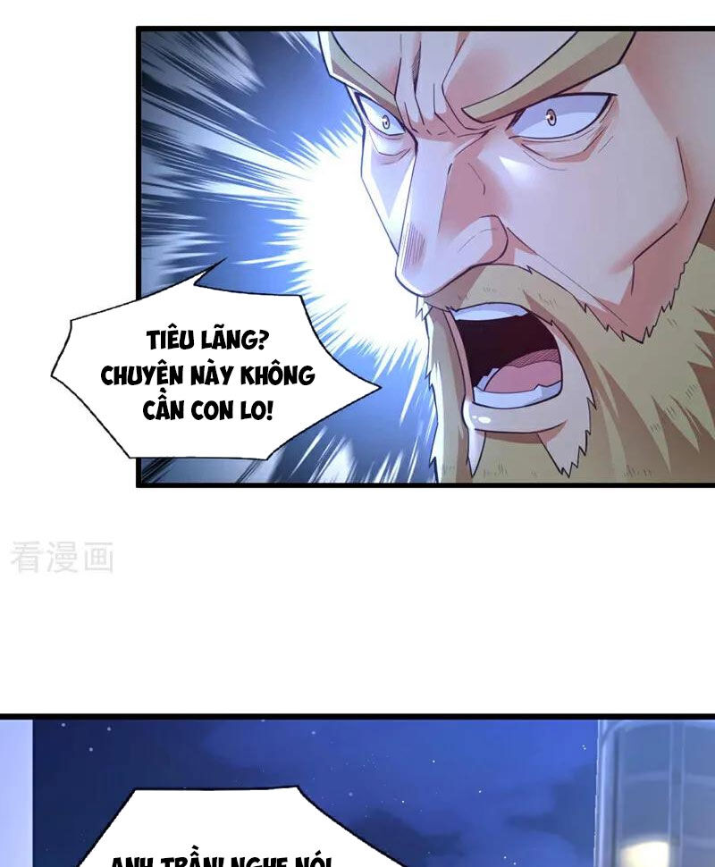 Trấn Quốc Thần Tế Chap 66 - Next Chap 67