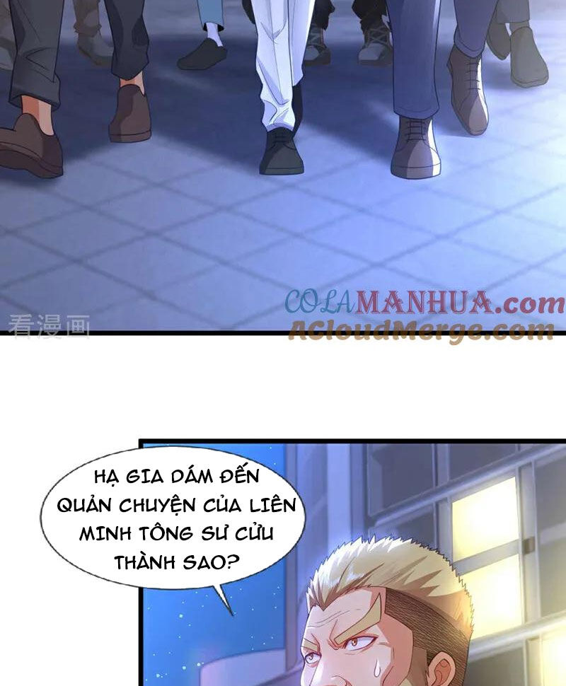 Trấn Quốc Thần Tế Chap 66 - Next Chap 67