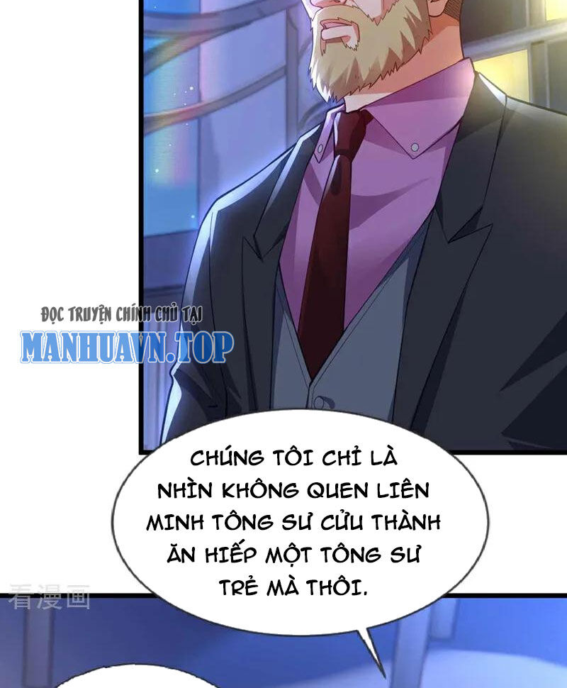 Trấn Quốc Thần Tế Chap 66 - Next Chap 67