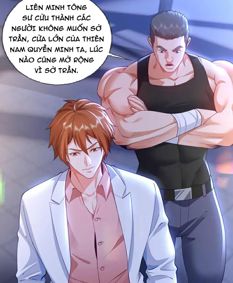 Trấn Quốc Thần Tế Chap 66 - Next Chap 67