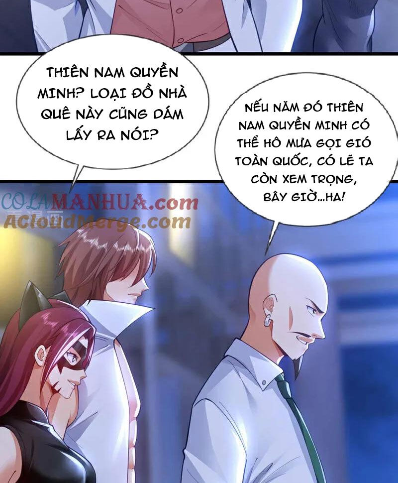 Trấn Quốc Thần Tế Chap 66 - Next Chap 67