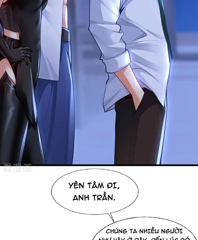 Trấn Quốc Thần Tế Chap 66 - Next Chap 67