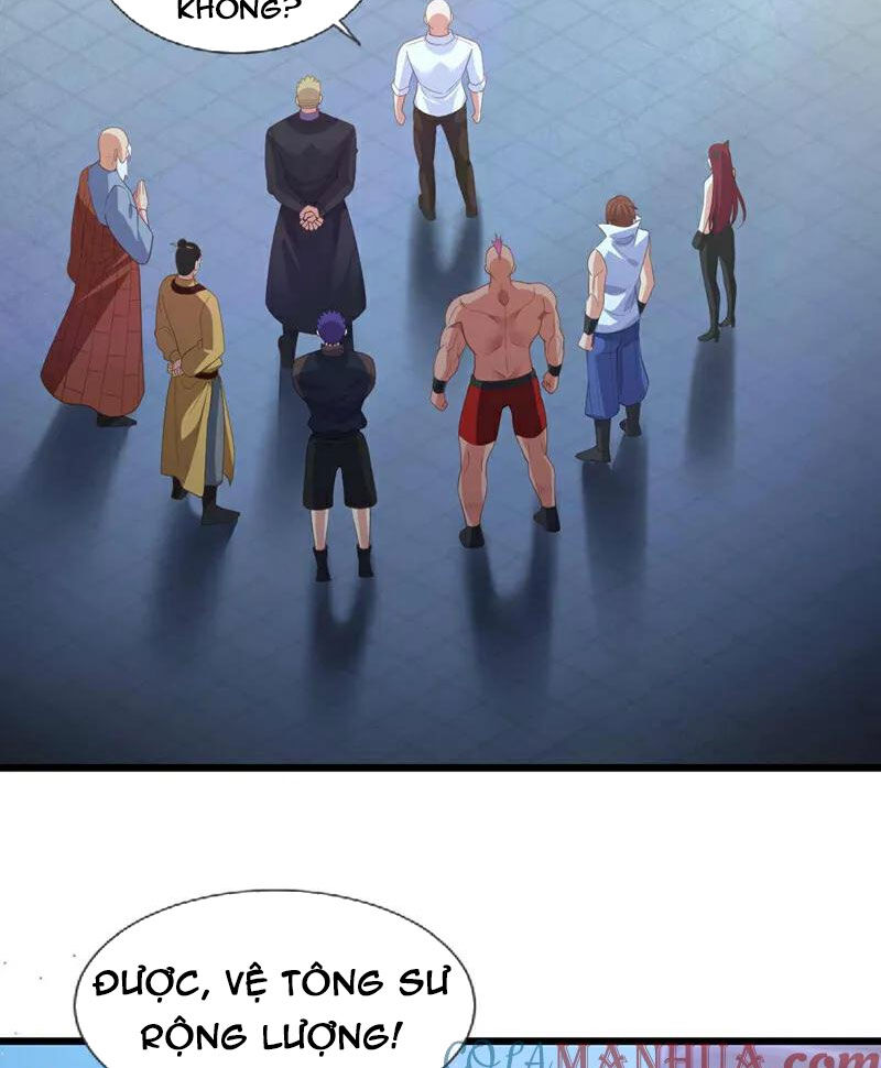 Trấn Quốc Thần Tế Chap 66 - Next Chap 67