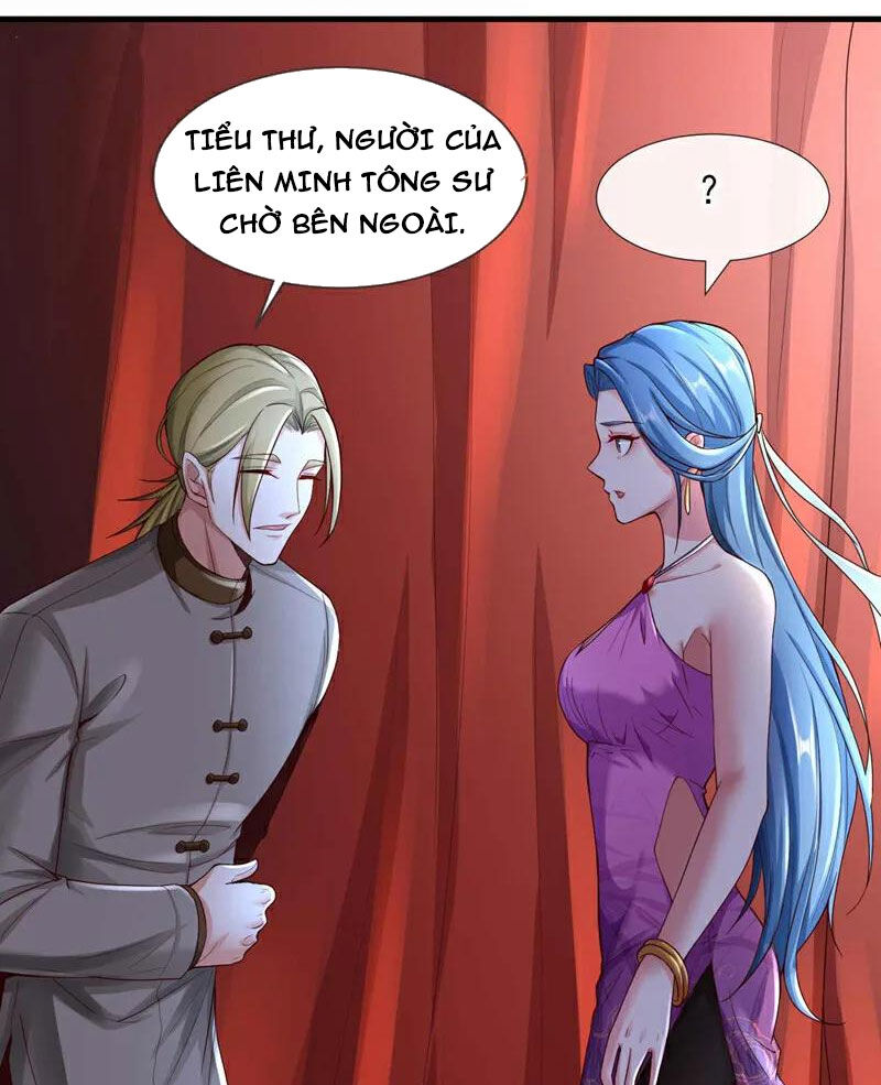 Trấn Quốc Thần Tế Chap 66 - Next Chap 67