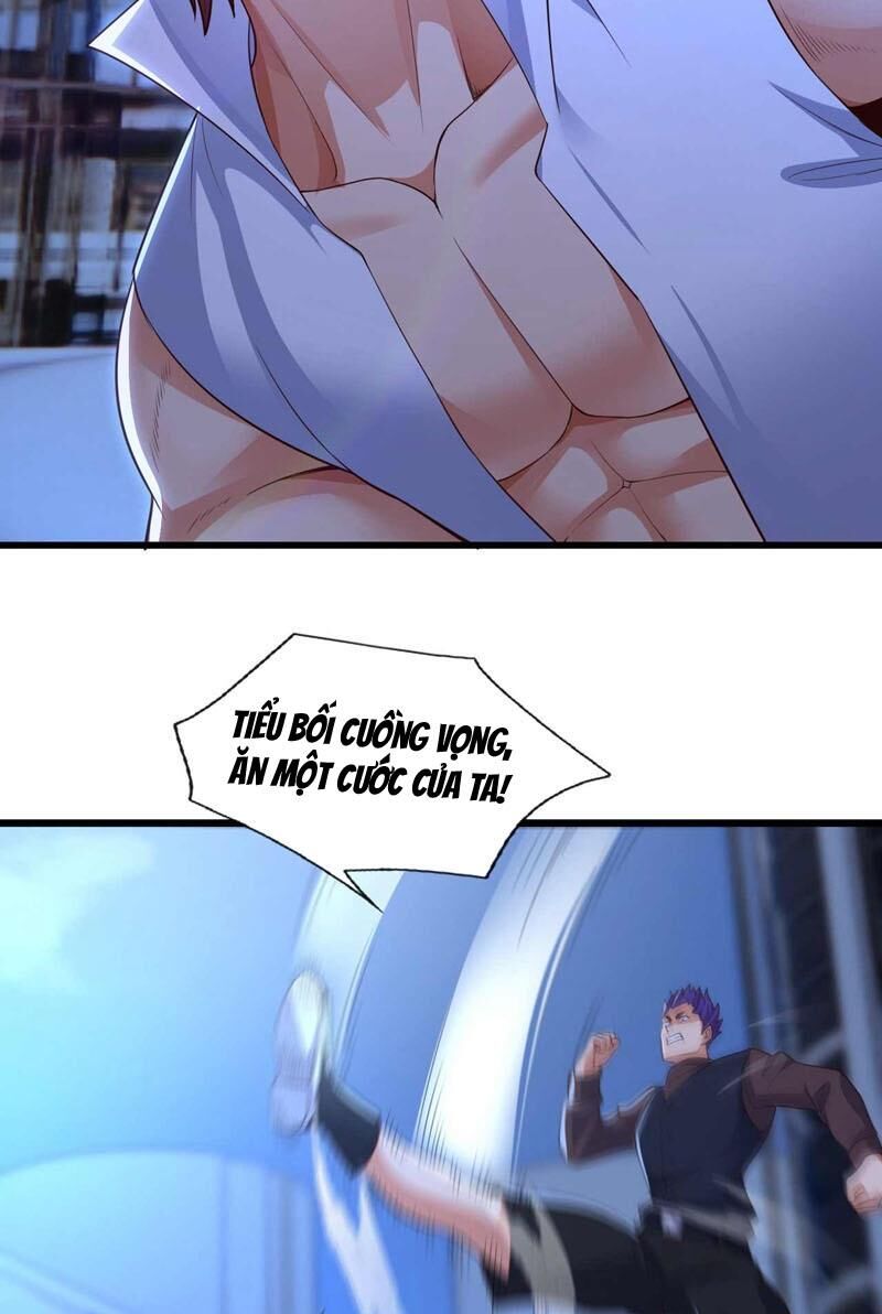 Trấn Quốc Thần Tế Chap 67 - Next Chap 68