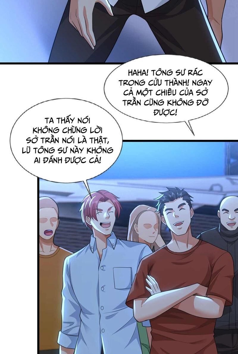 Trấn Quốc Thần Tế Chap 67 - Next Chap 68