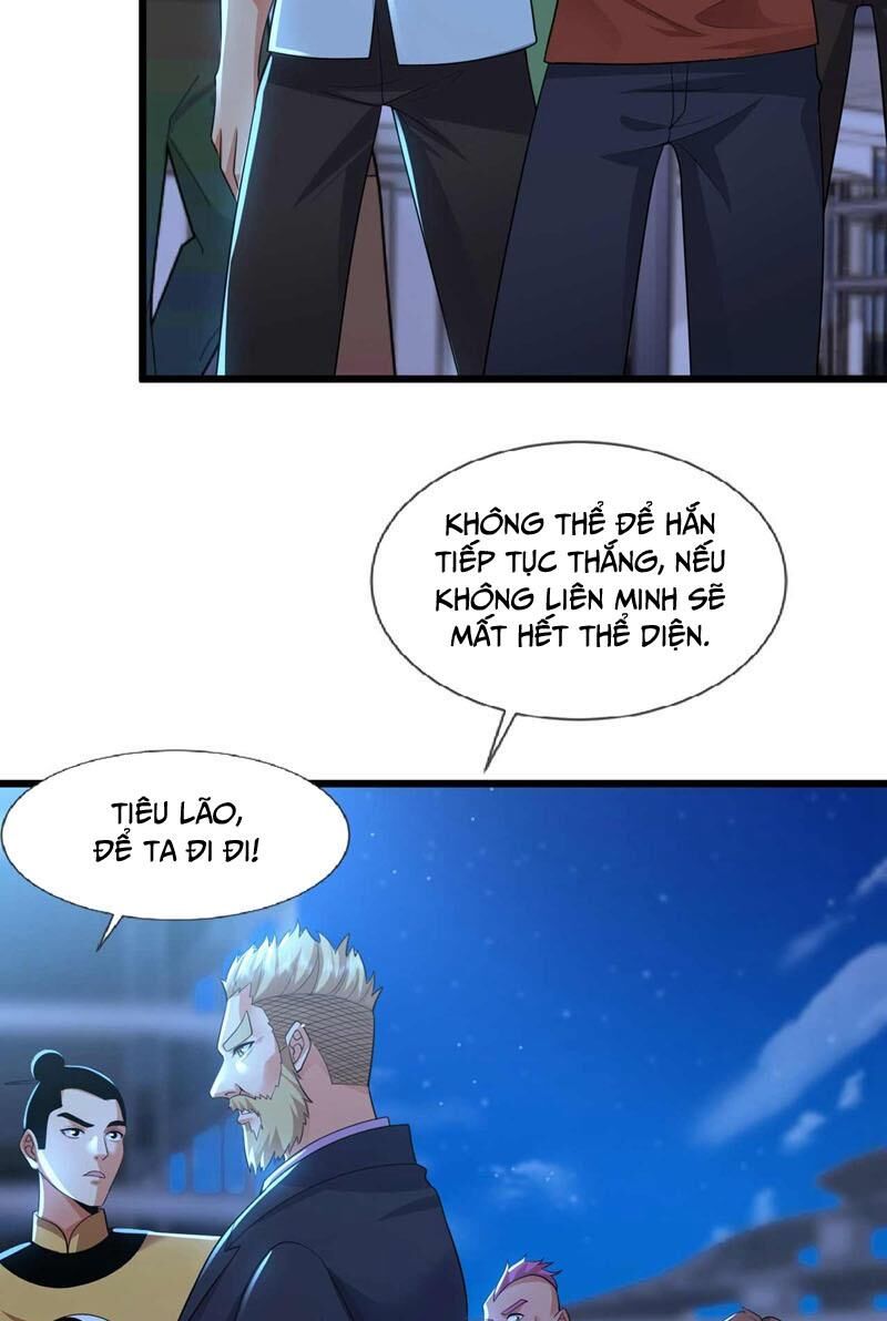Trấn Quốc Thần Tế Chap 67 - Next Chap 68