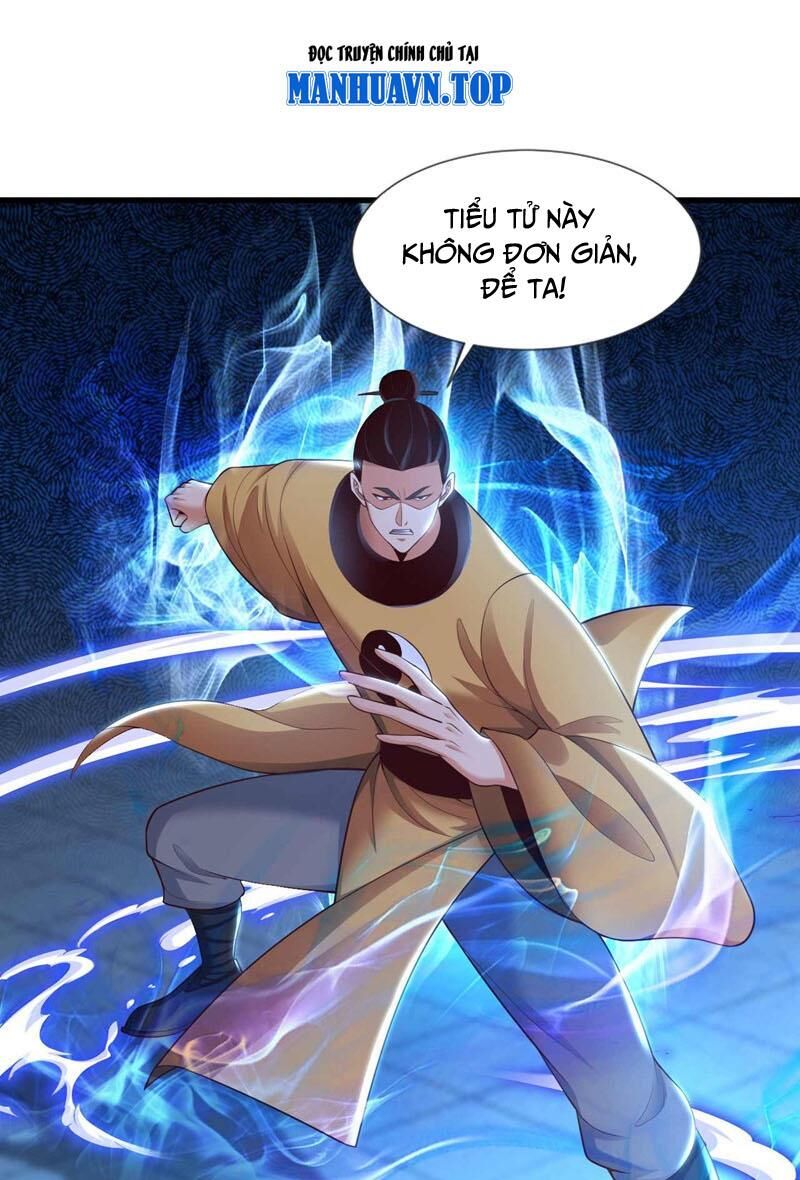 Trấn Quốc Thần Tế Chap 67 - Next Chap 68