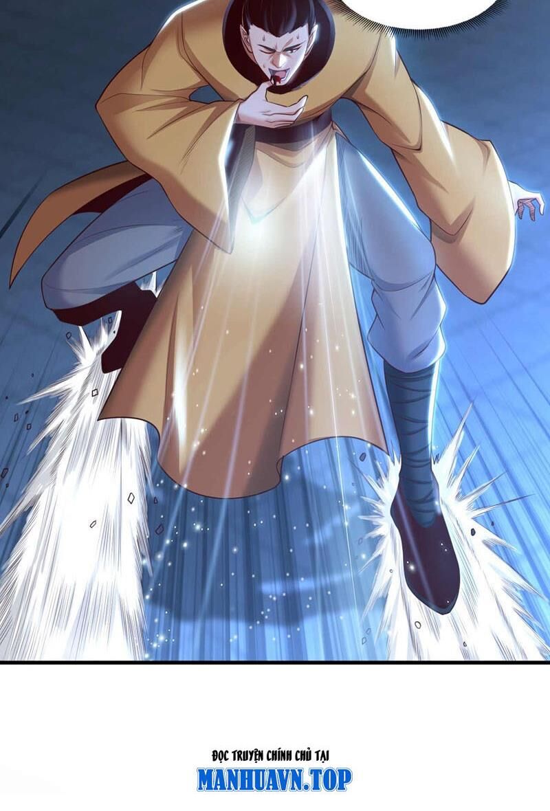 Trấn Quốc Thần Tế Chap 67 - Next Chap 68