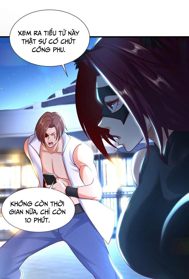 Trấn Quốc Thần Tế Chap 67 - Next Chap 68
