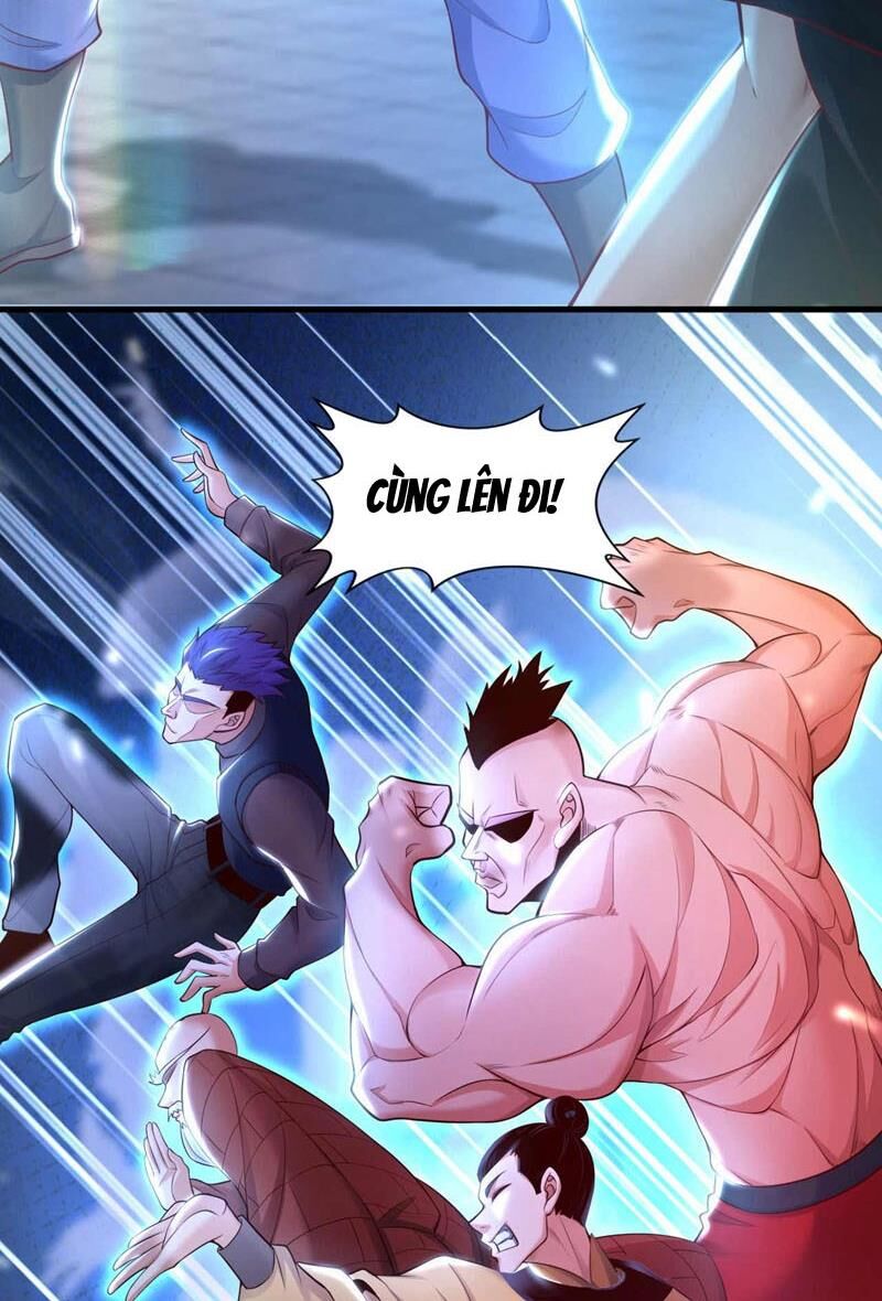 Trấn Quốc Thần Tế Chap 67 - Next Chap 68