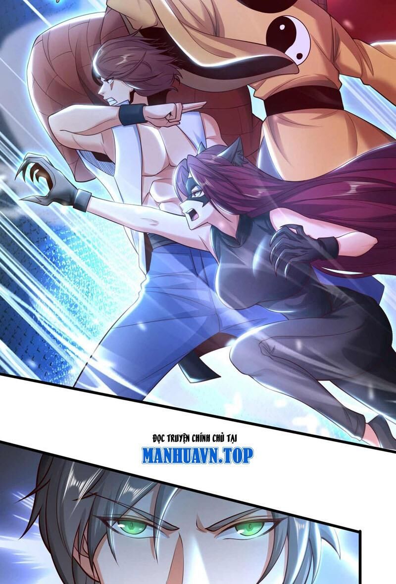 Trấn Quốc Thần Tế Chap 67 - Next Chap 68