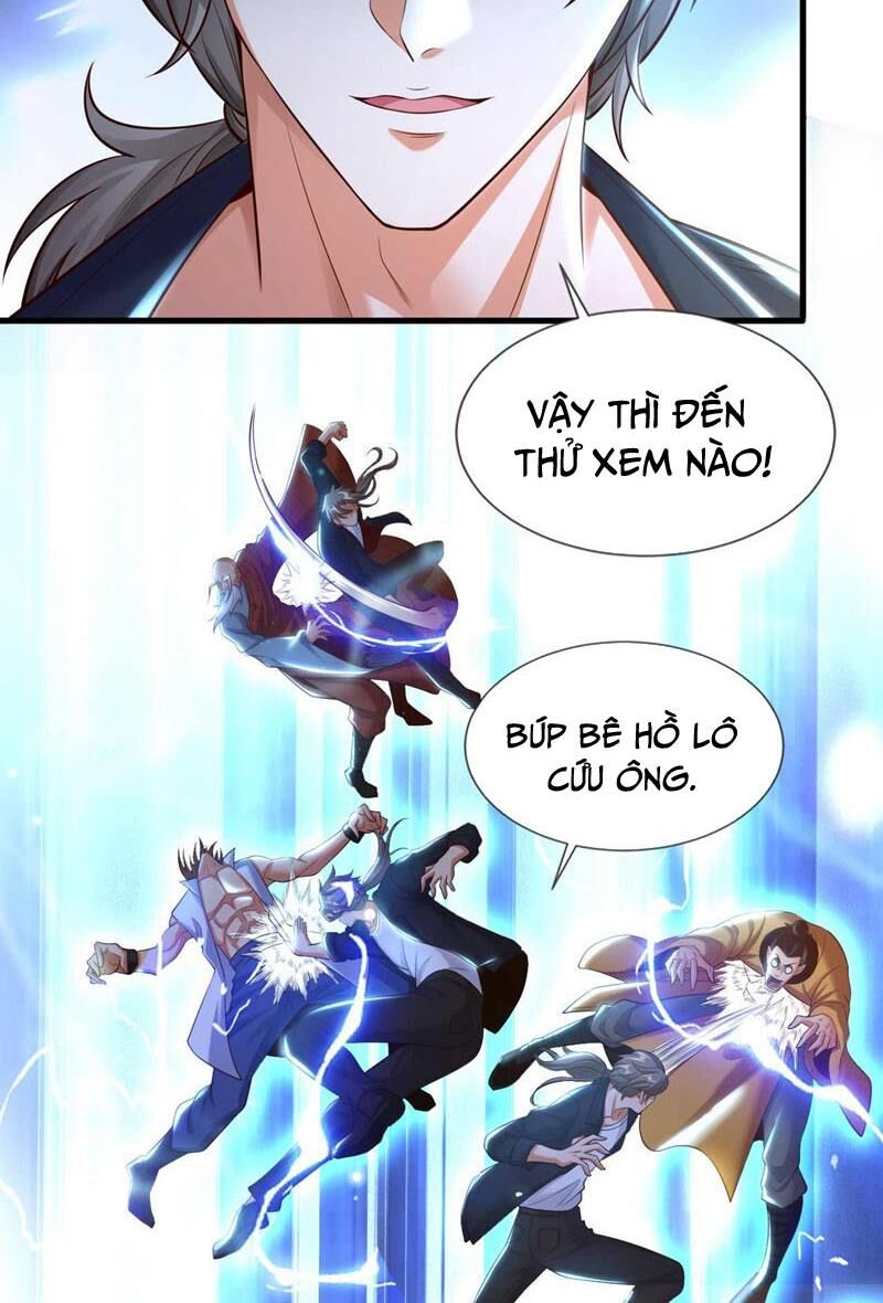 Trấn Quốc Thần Tế Chap 67 - Next Chap 68