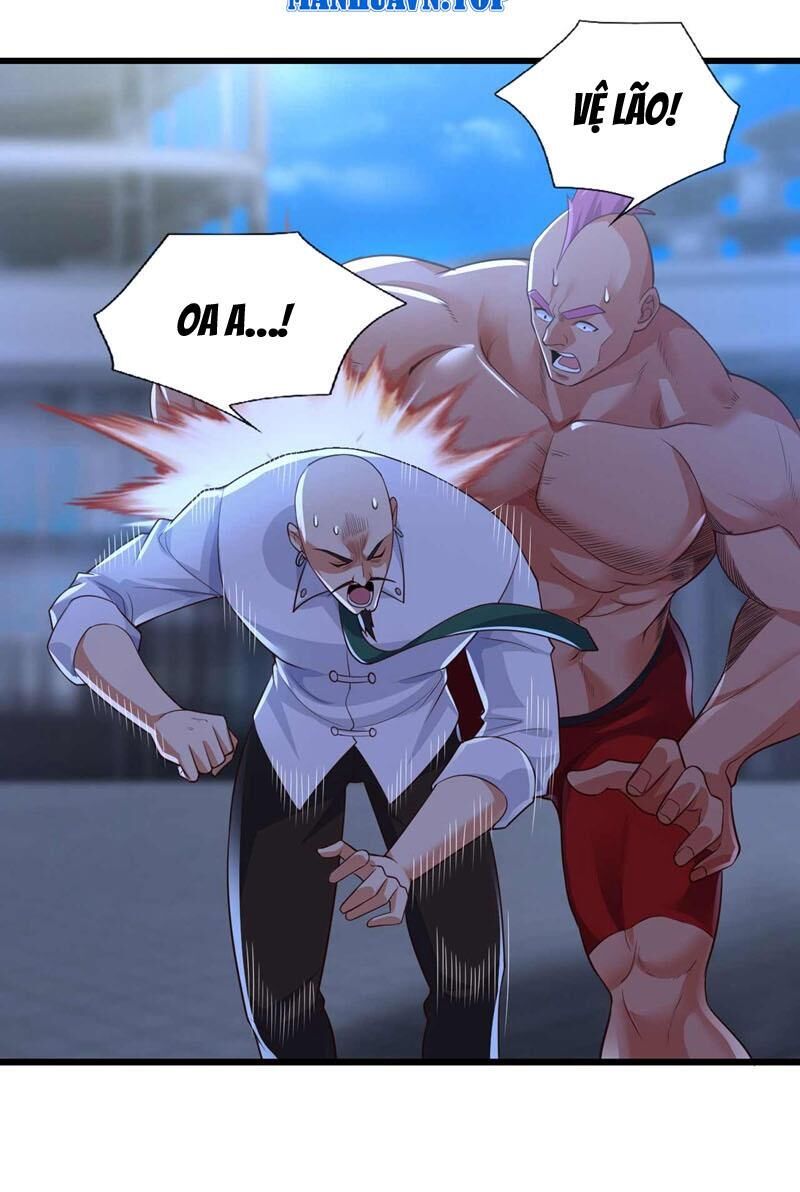 Trấn Quốc Thần Tế Chap 67 - Next Chap 68