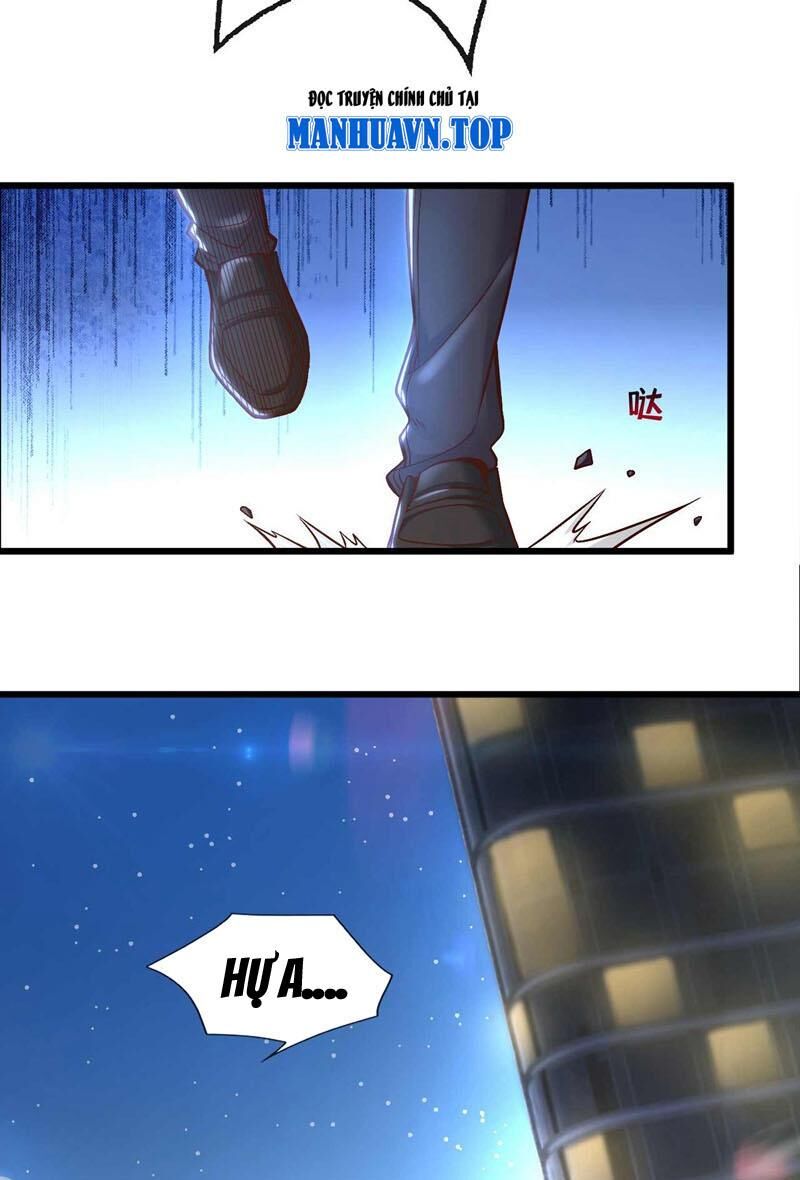 Trấn Quốc Thần Tế Chap 67 - Next Chap 68