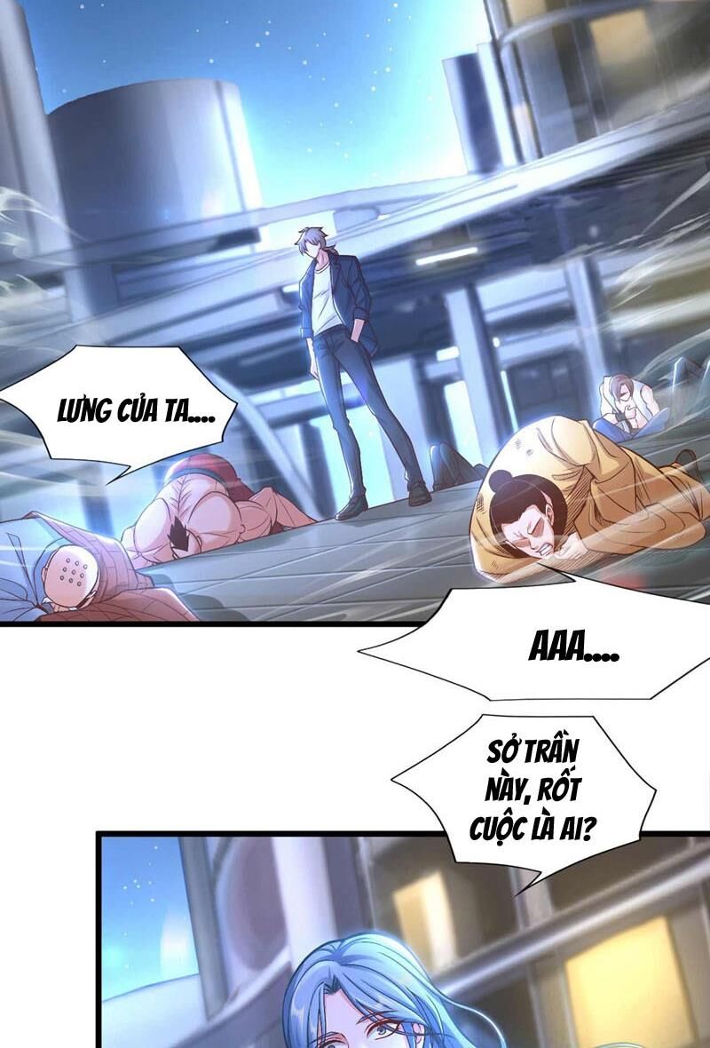 Trấn Quốc Thần Tế Chap 67 - Next Chap 68