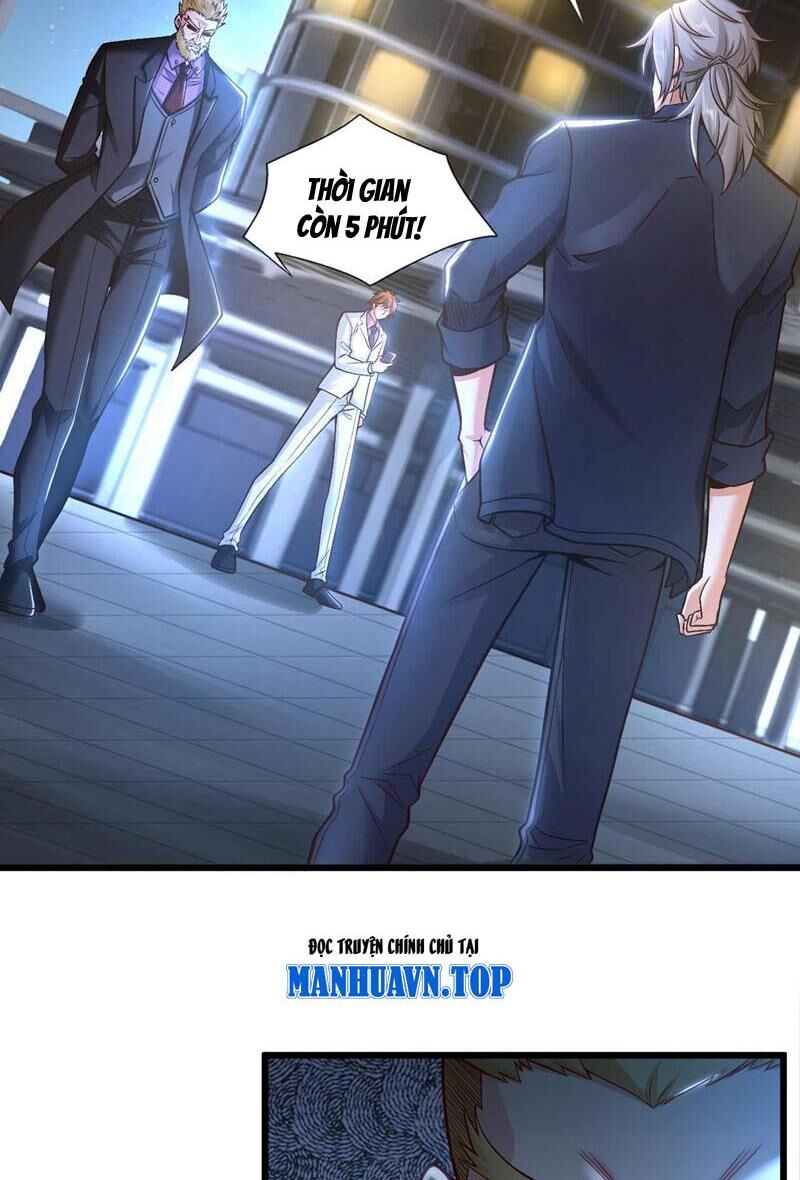 Trấn Quốc Thần Tế Chap 67 - Next Chap 68
