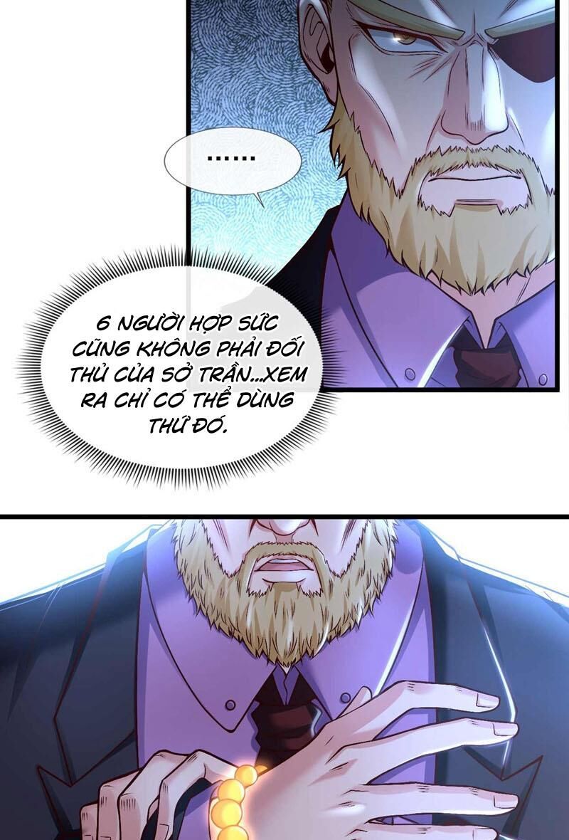 Trấn Quốc Thần Tế Chap 67 - Next Chap 68