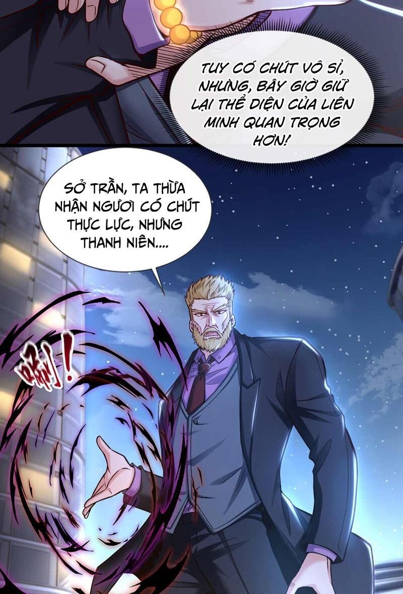 Trấn Quốc Thần Tế Chap 67 - Next Chap 68
