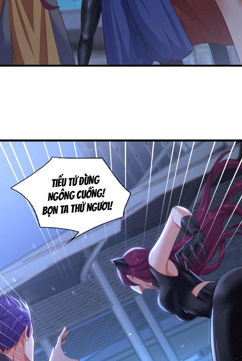 Trấn Quốc Thần Tế Chap 67 - Next Chap 68