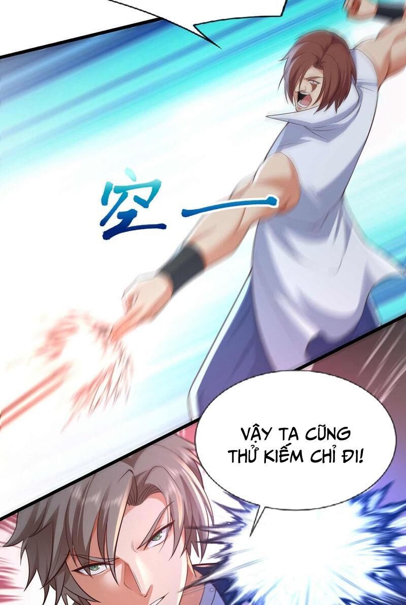 Trấn Quốc Thần Tế Chap 67 - Next Chap 68