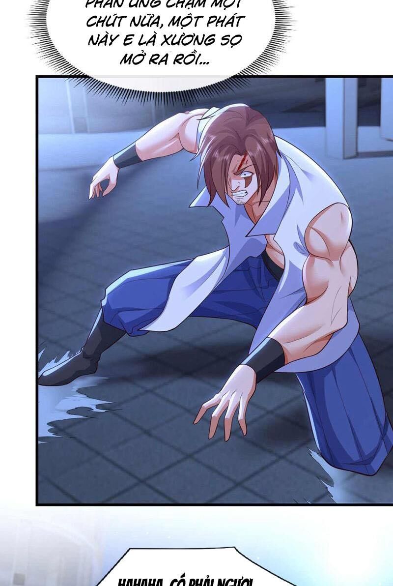 Trấn Quốc Thần Tế Chap 67 - Next Chap 68