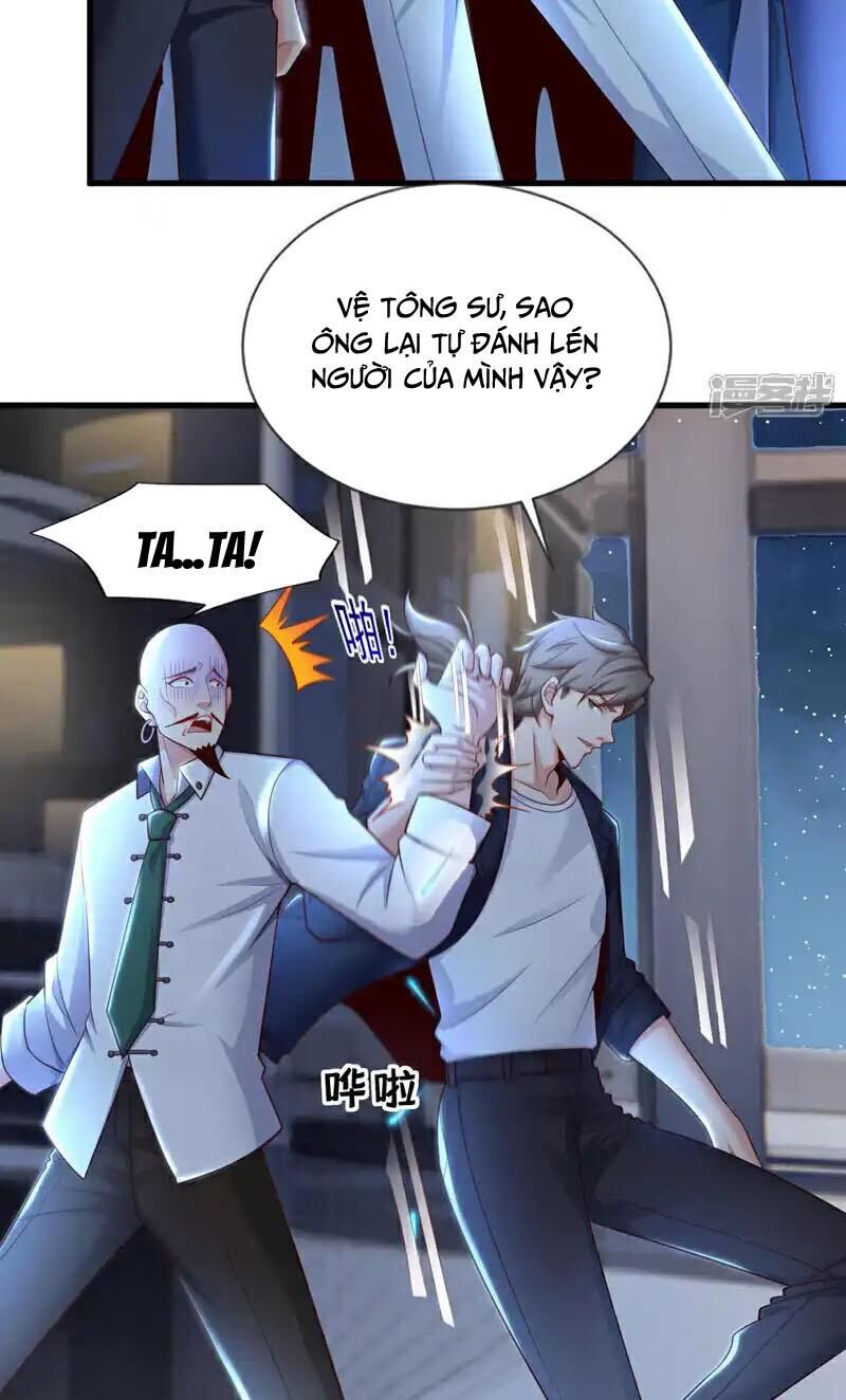 Trấn Quốc Thần Tế Chap 68 - Next Chap 69