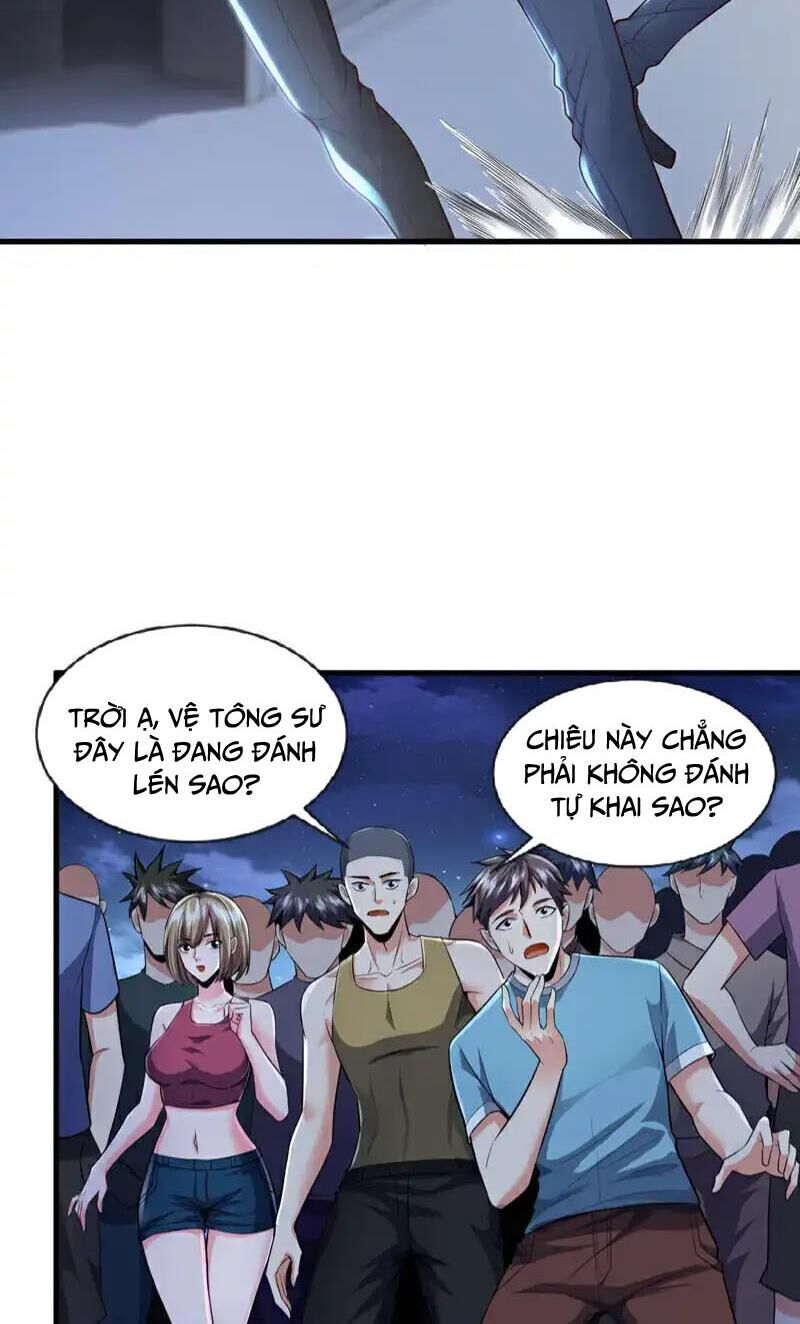 Trấn Quốc Thần Tế Chap 68 - Next Chap 69