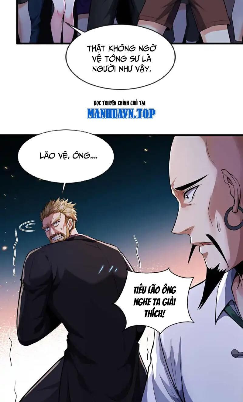 Trấn Quốc Thần Tế Chap 68 - Next Chap 69