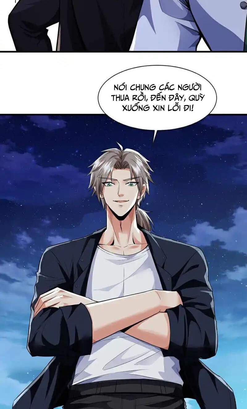 Trấn Quốc Thần Tế Chap 68 - Next Chap 69