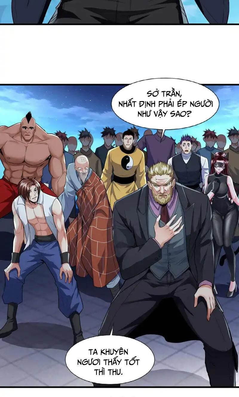 Trấn Quốc Thần Tế Chap 68 - Next Chap 69