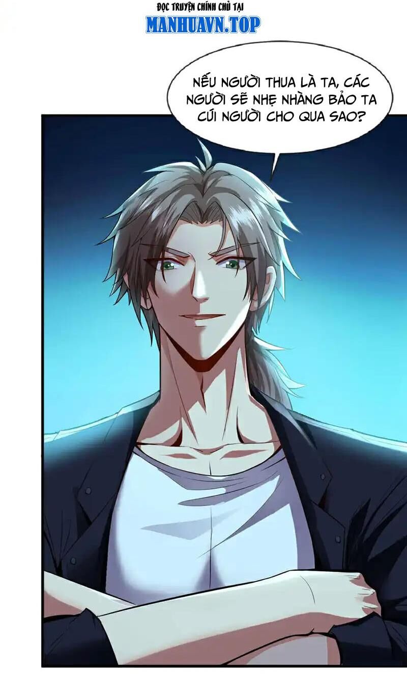 Trấn Quốc Thần Tế Chap 68 - Next Chap 69