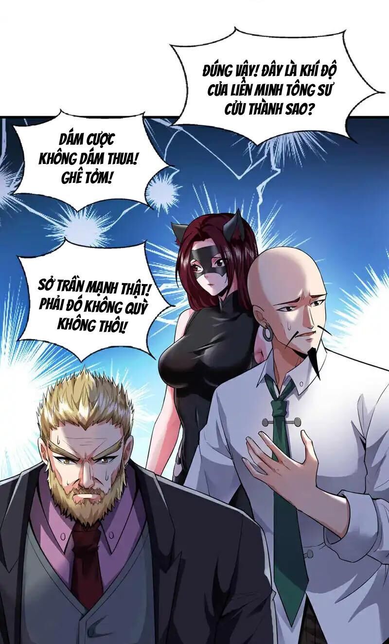Trấn Quốc Thần Tế Chap 68 - Next Chap 69