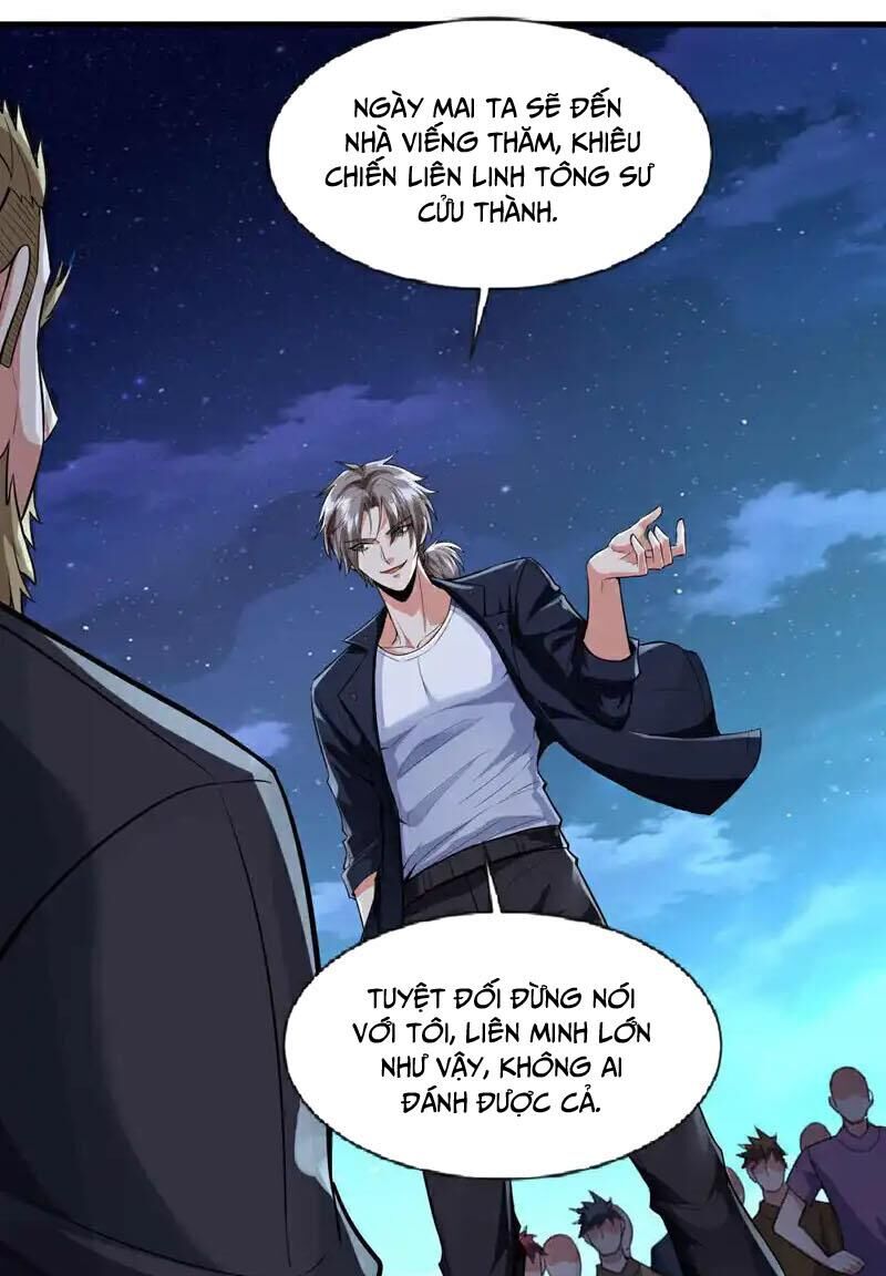 Trấn Quốc Thần Tế Chap 68 - Next Chap 69