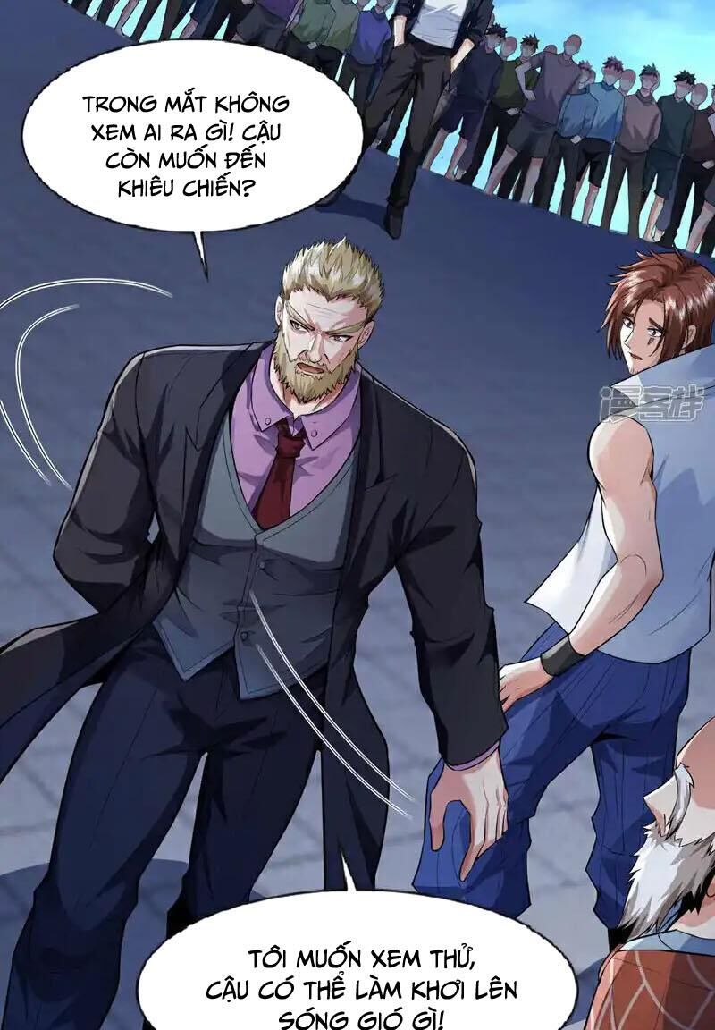 Trấn Quốc Thần Tế Chap 68 - Next Chap 69