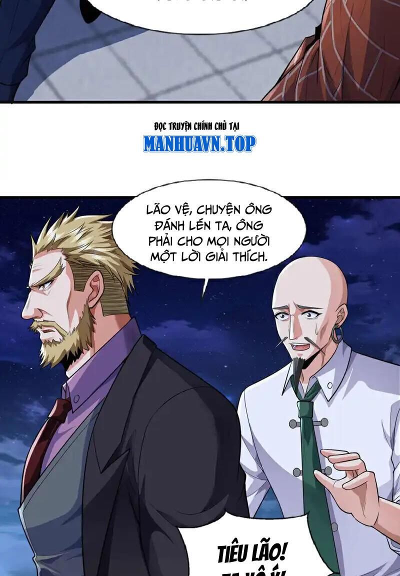Trấn Quốc Thần Tế Chap 68 - Next Chap 69