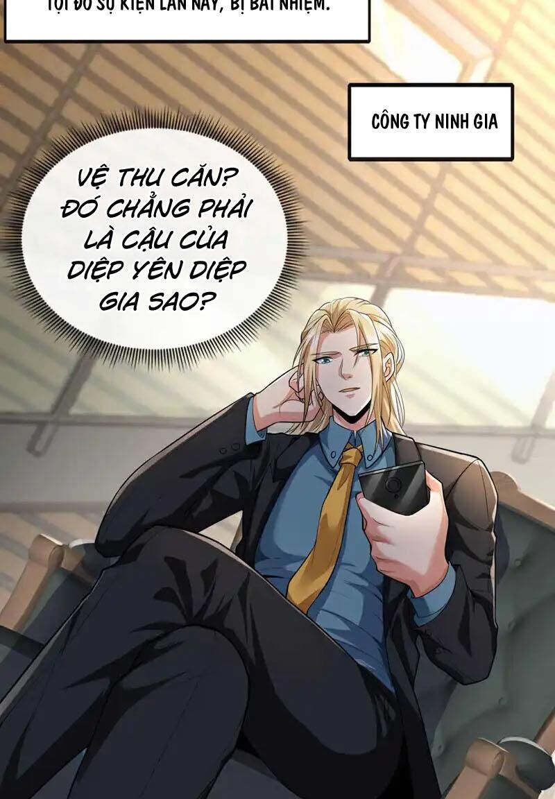 Trấn Quốc Thần Tế Chap 68 - Next Chap 69
