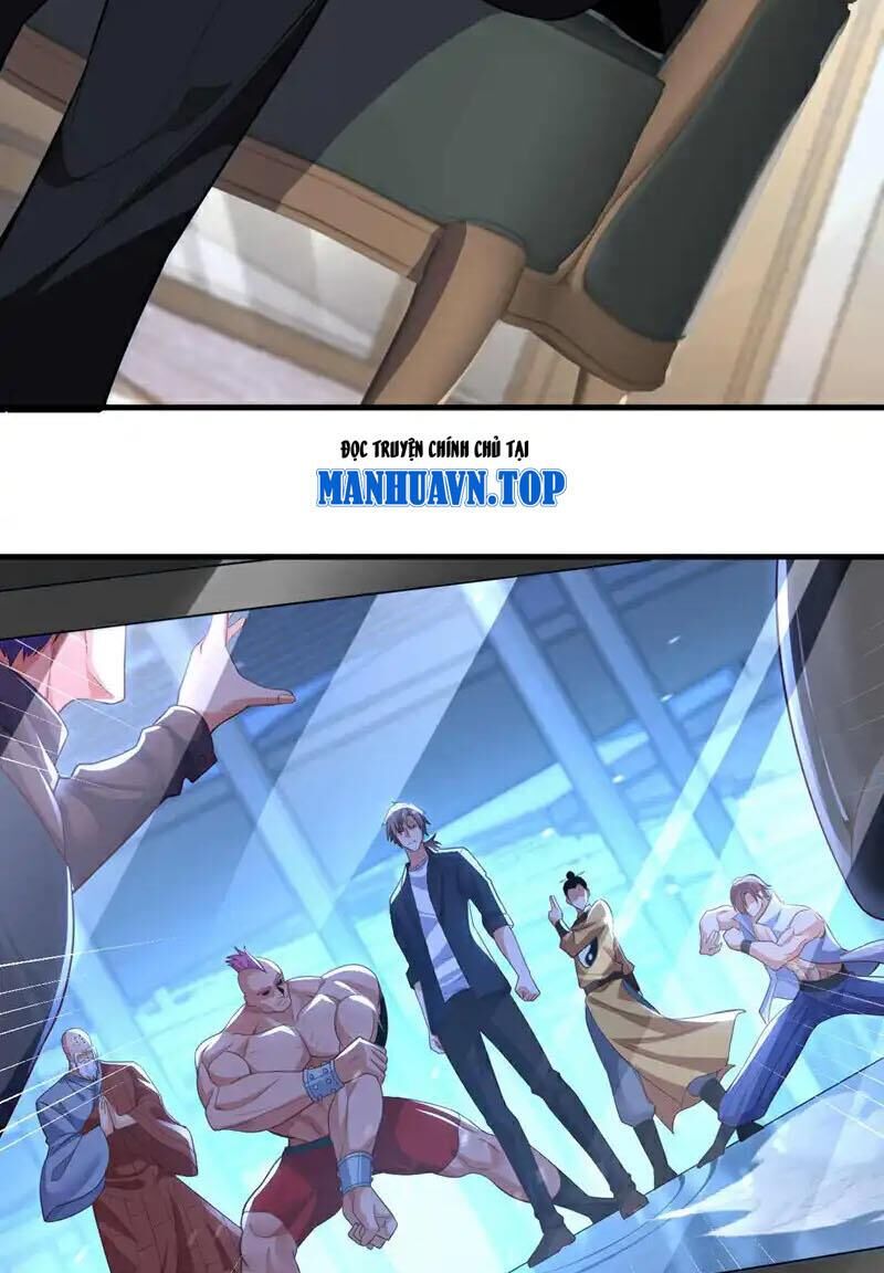 Trấn Quốc Thần Tế Chap 68 - Next Chap 69
