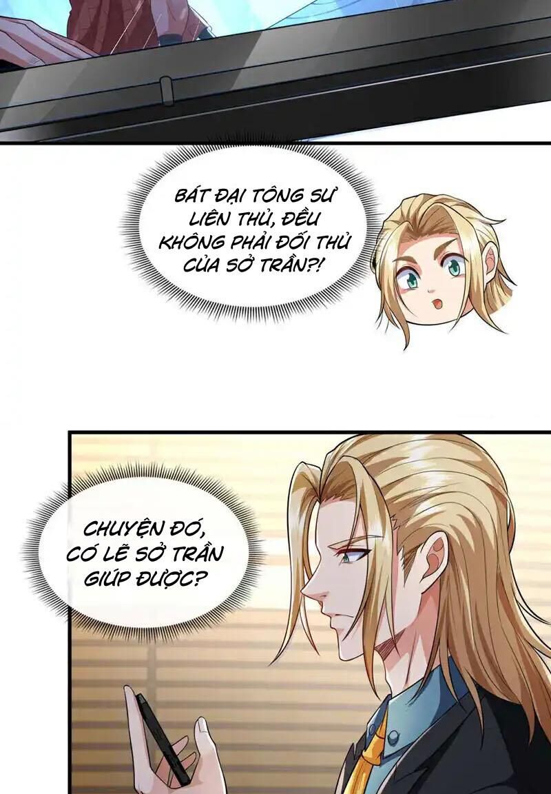 Trấn Quốc Thần Tế Chap 68 - Next Chap 69