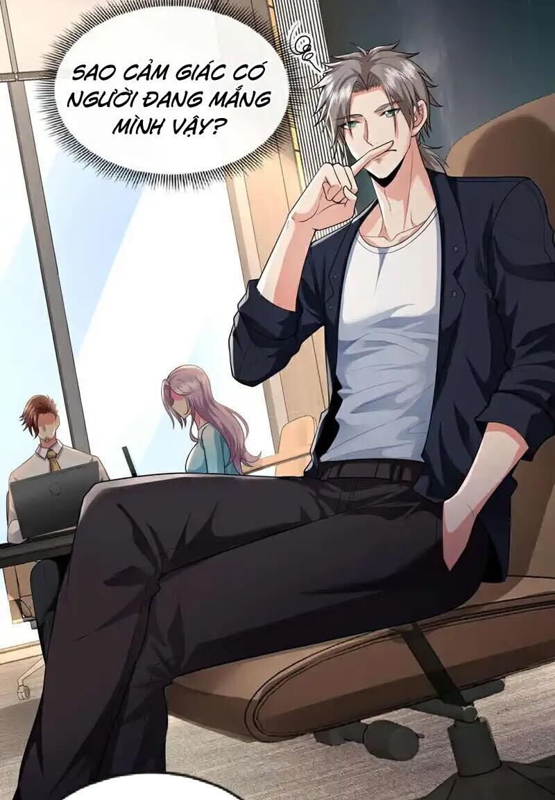 Trấn Quốc Thần Tế Chap 68 - Next Chap 69