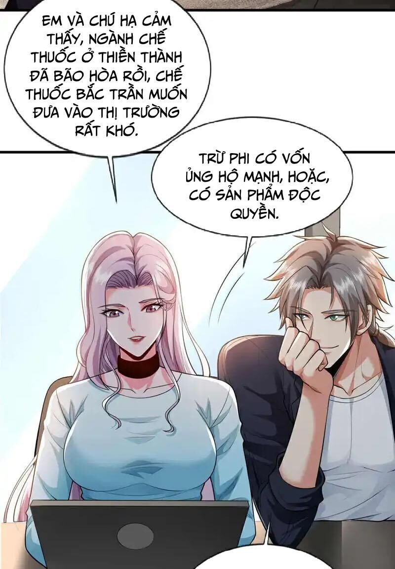 Trấn Quốc Thần Tế Chap 68 - Next Chap 69