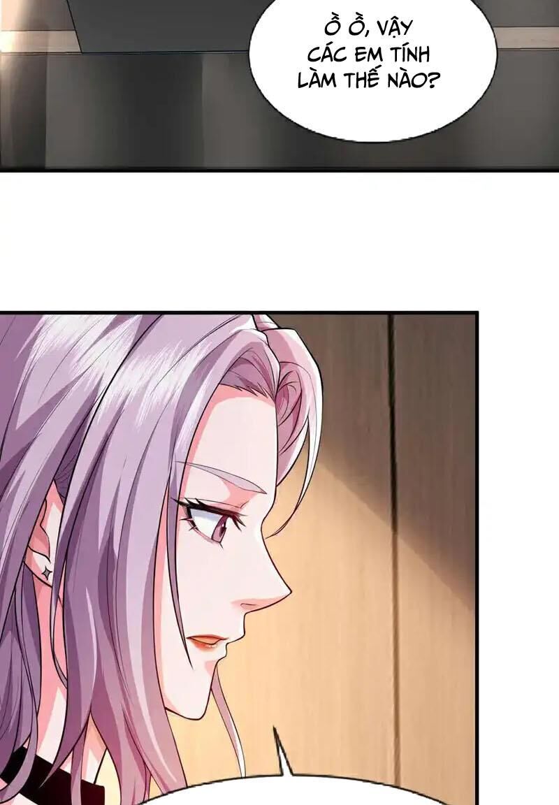 Trấn Quốc Thần Tế Chap 68 - Next Chap 69