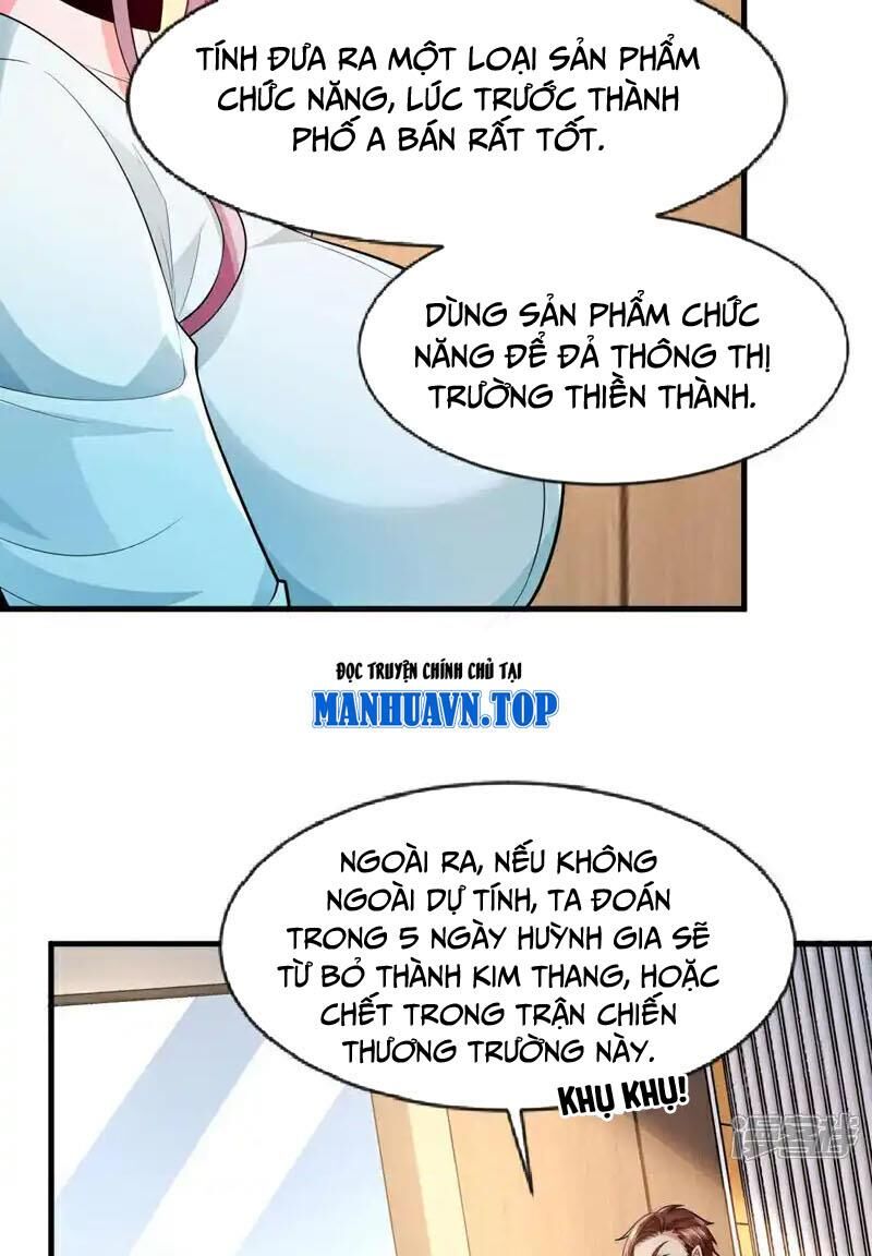 Trấn Quốc Thần Tế Chap 68 - Next Chap 69