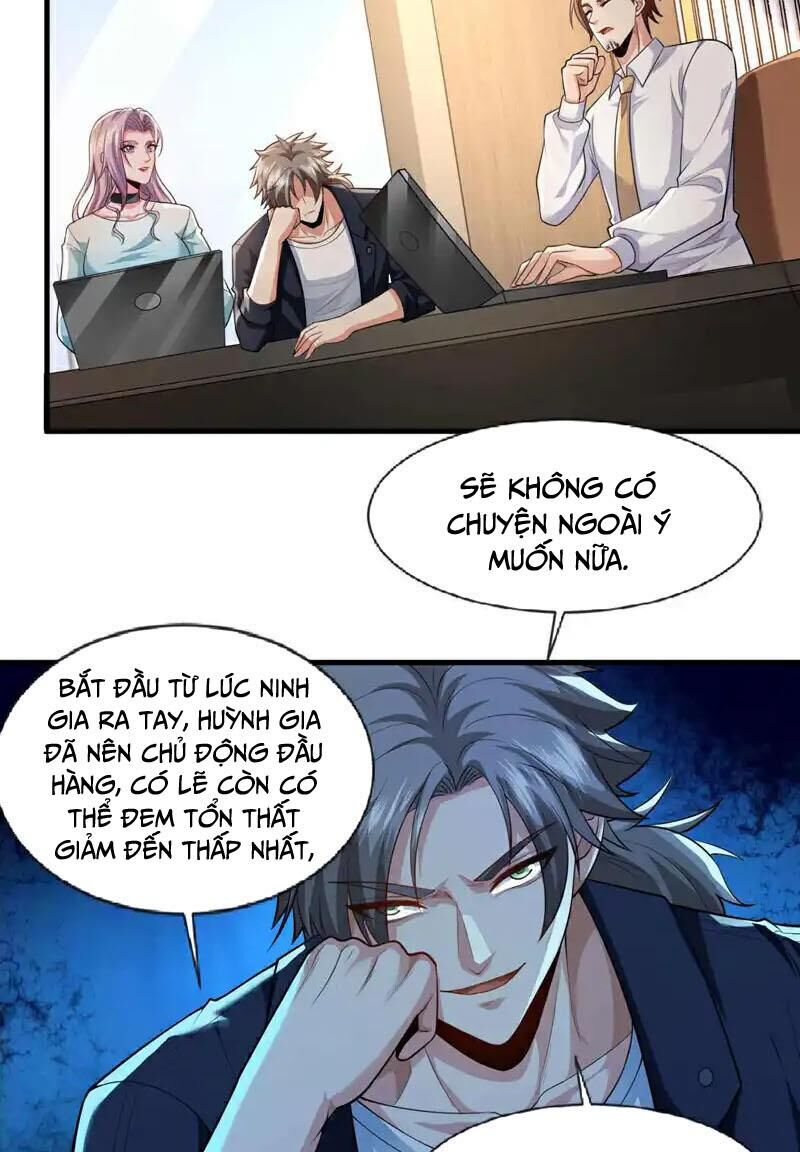 Trấn Quốc Thần Tế Chap 68 - Next Chap 69