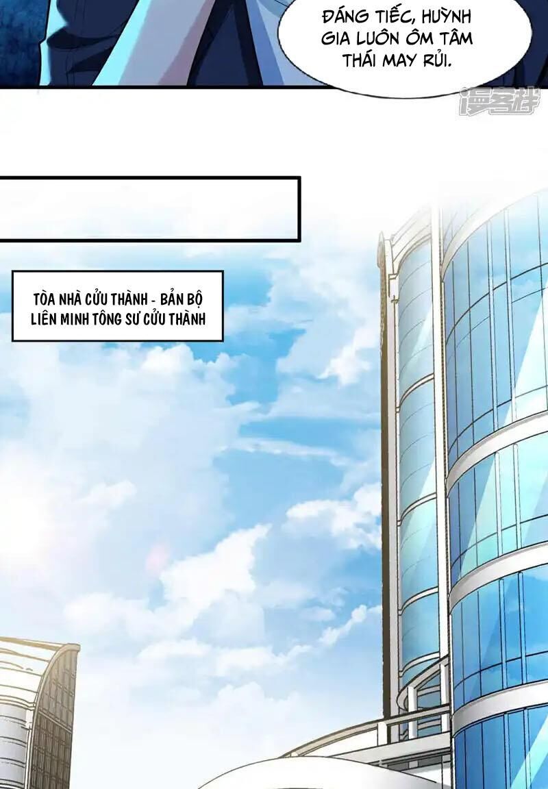 Trấn Quốc Thần Tế Chap 68 - Next Chap 69
