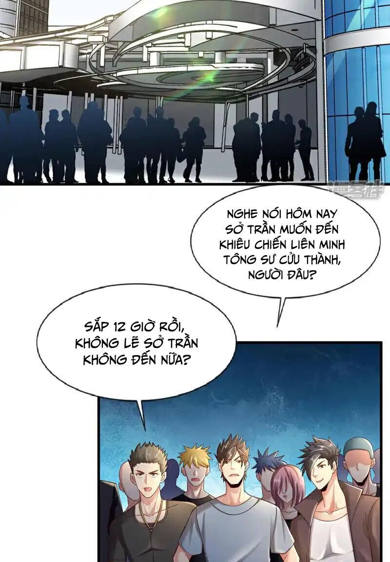Trấn Quốc Thần Tế Chap 68 - Next Chap 69
