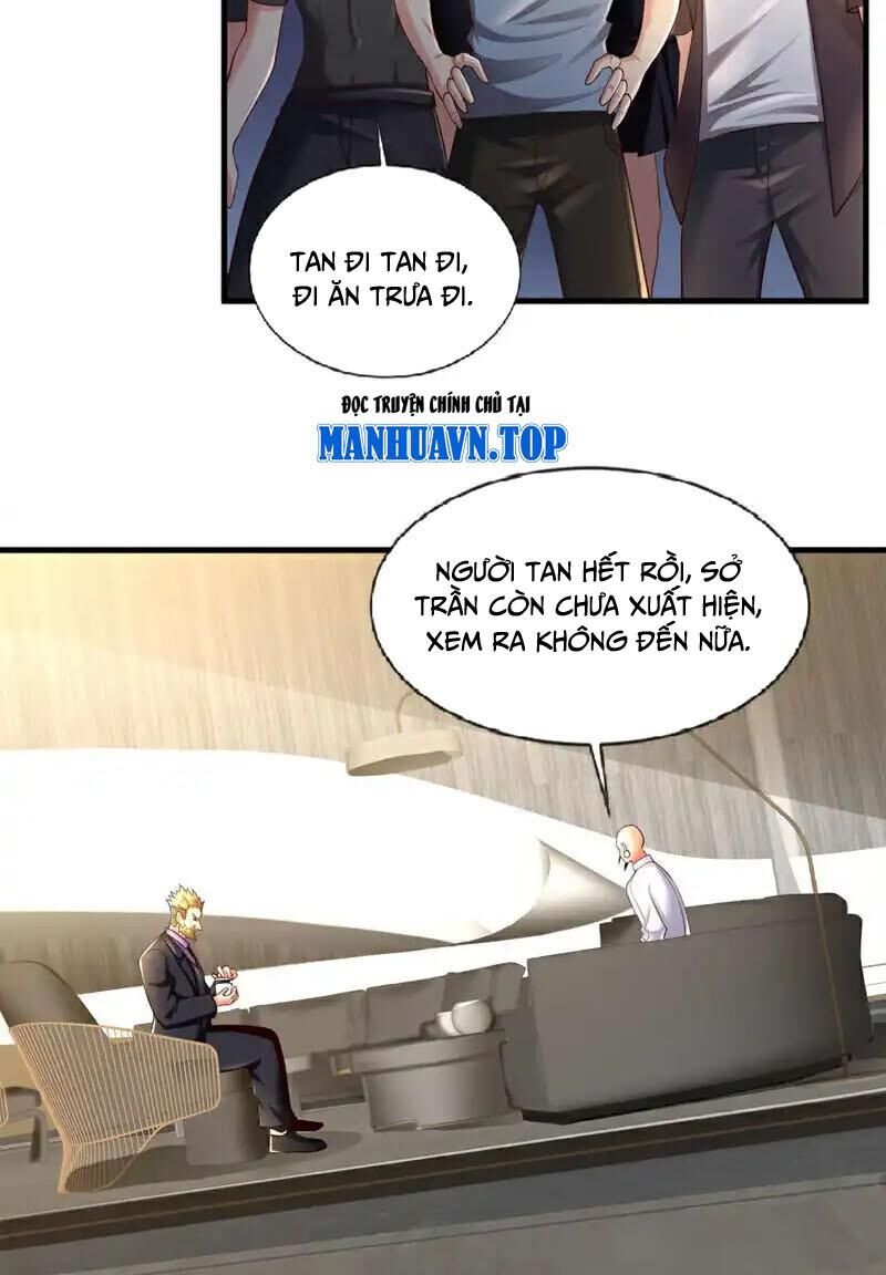 Trấn Quốc Thần Tế Chap 68 - Next Chap 69