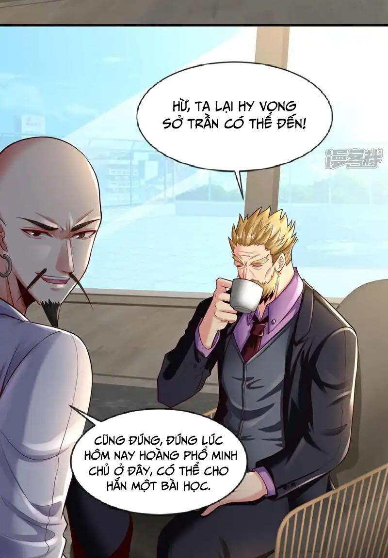 Trấn Quốc Thần Tế Chap 68 - Next Chap 69